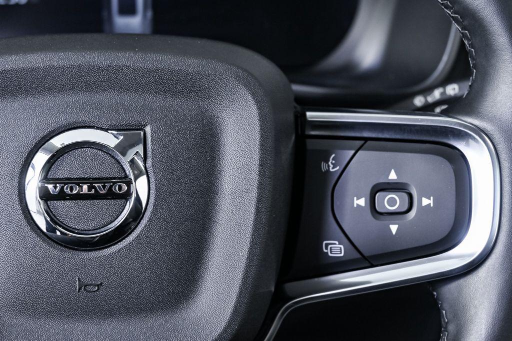 used 2025 Volvo XC40 car, priced at $32,728