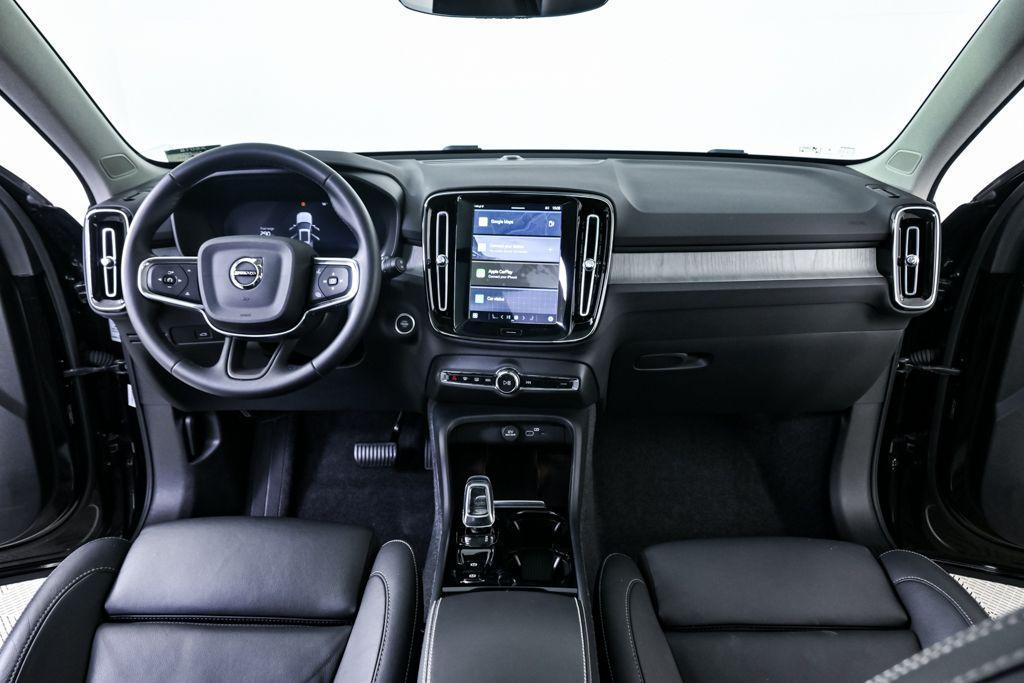 used 2025 Volvo XC40 car, priced at $32,728