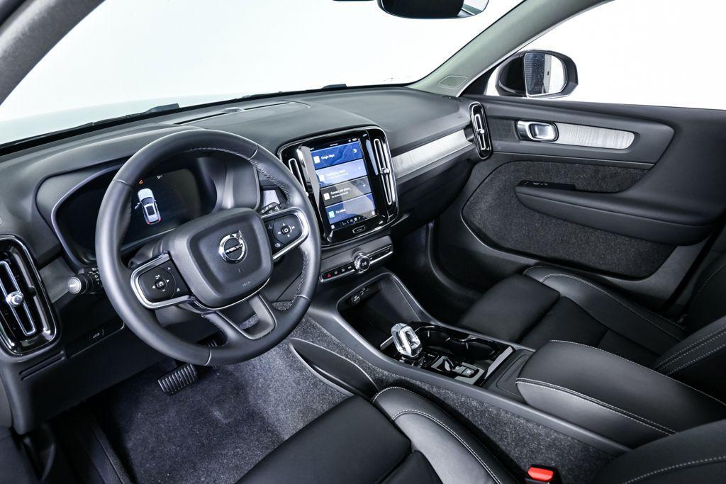 used 2025 Volvo XC40 car, priced at $32,728