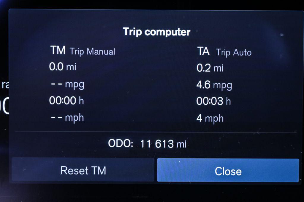 used 2025 Volvo XC40 car, priced at $32,728