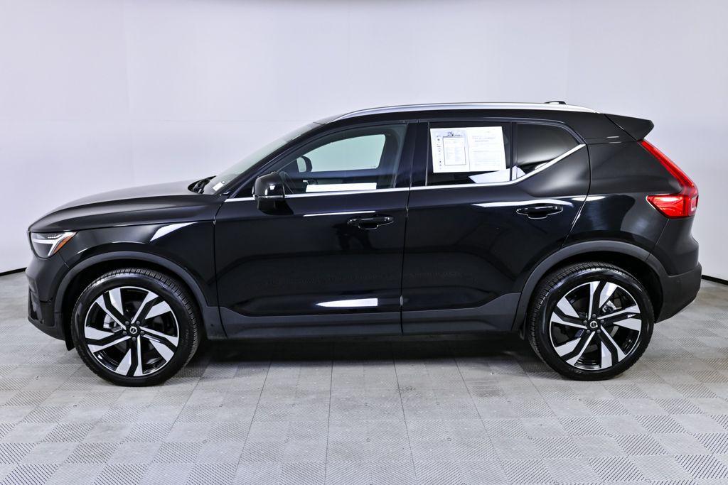 used 2025 Volvo XC40 car, priced at $32,728