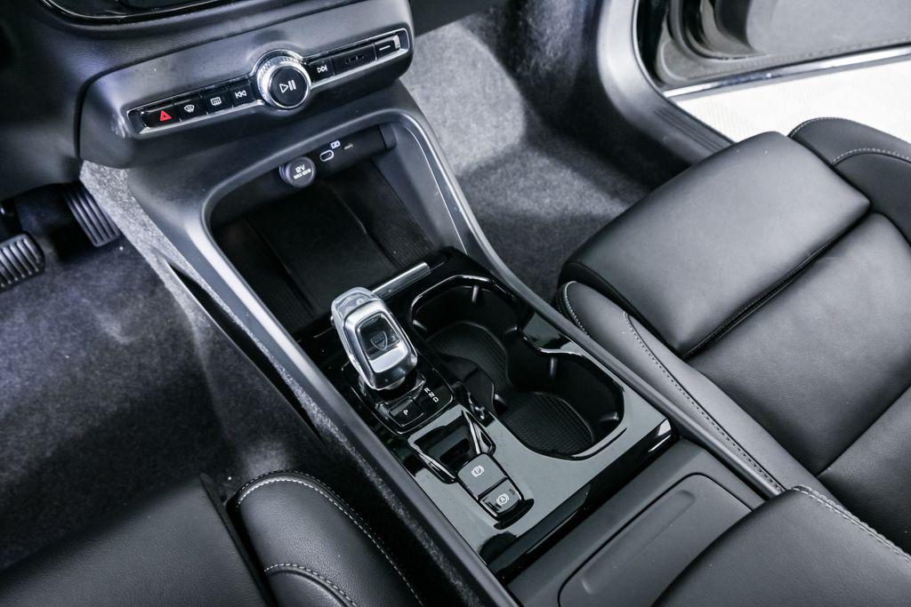 used 2025 Volvo XC40 car, priced at $32,728