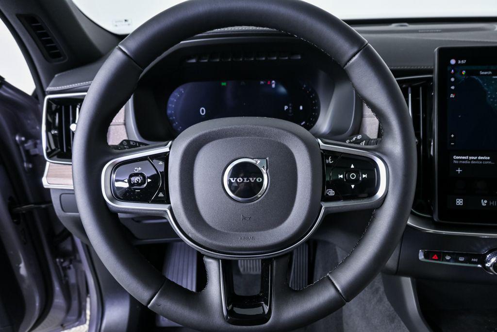 new 2026 Volvo XC90 car, priced at $71,945