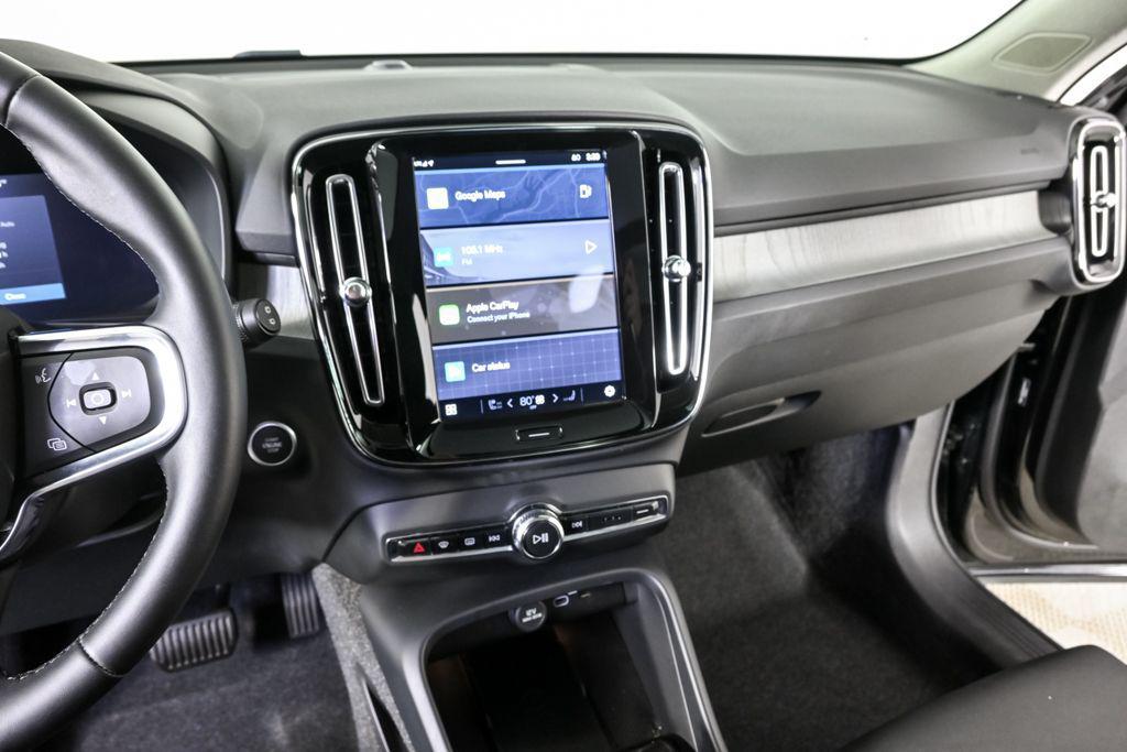 used 2025 Volvo XC40 car, priced at $30,983