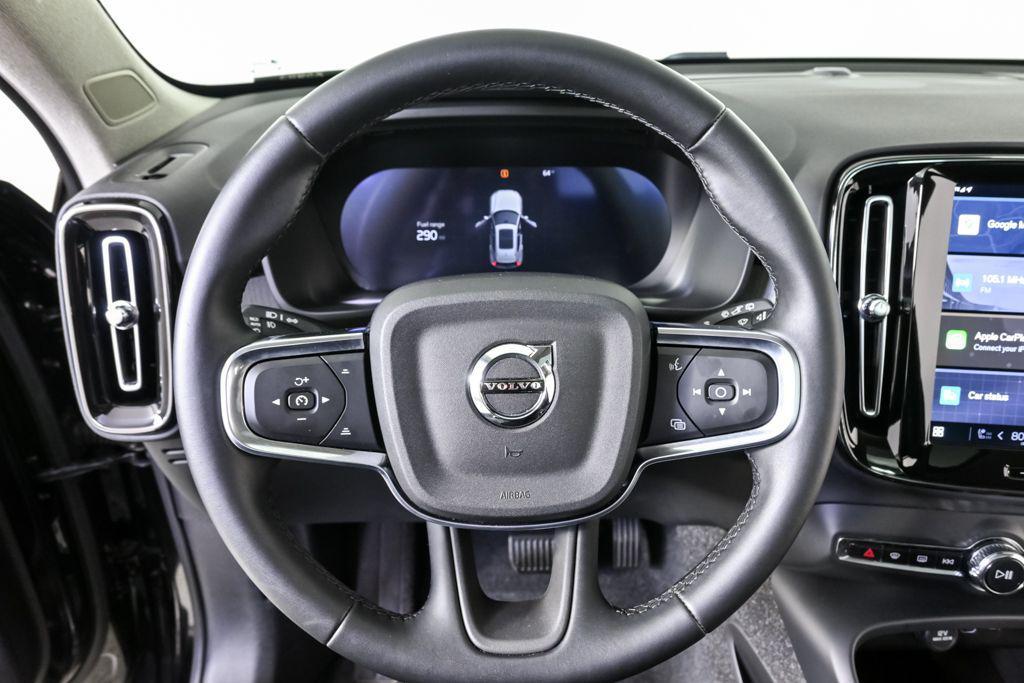 used 2025 Volvo XC40 car, priced at $30,983