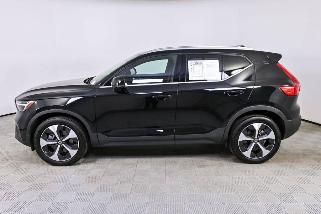 used 2025 Volvo XC40 car, priced at $30,983