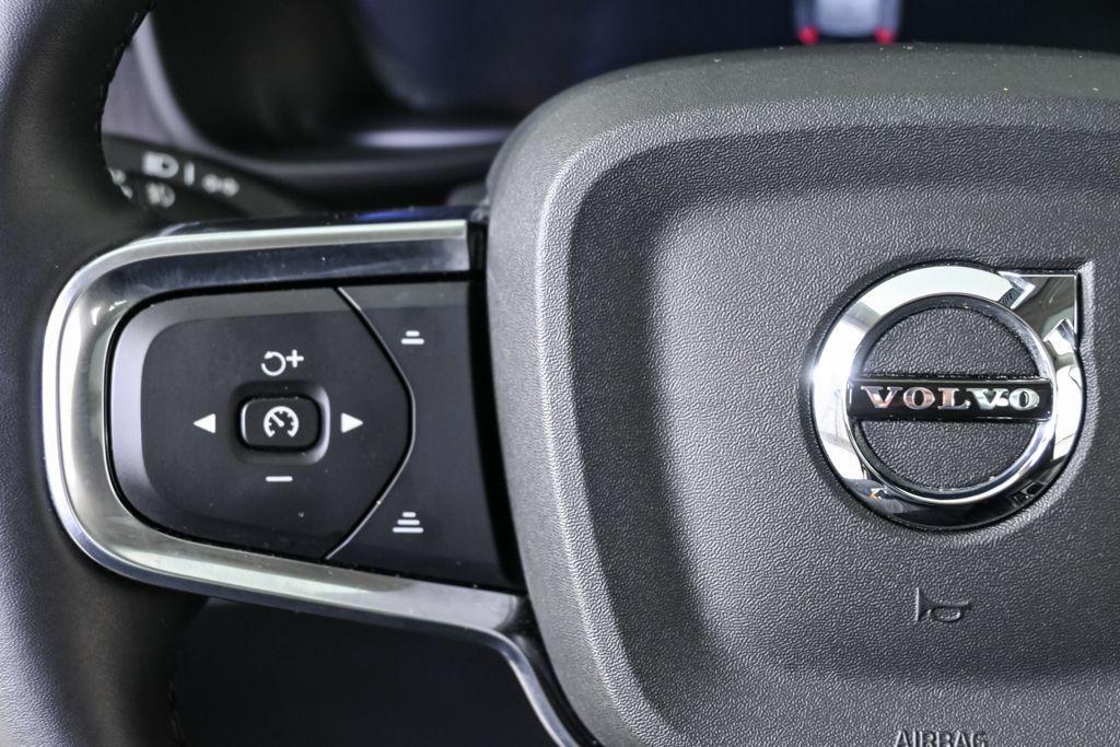 used 2025 Volvo XC40 car, priced at $30,983