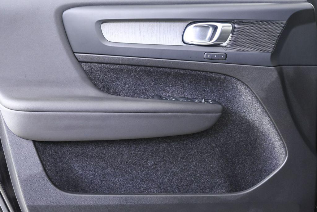 used 2025 Volvo XC40 car, priced at $30,983