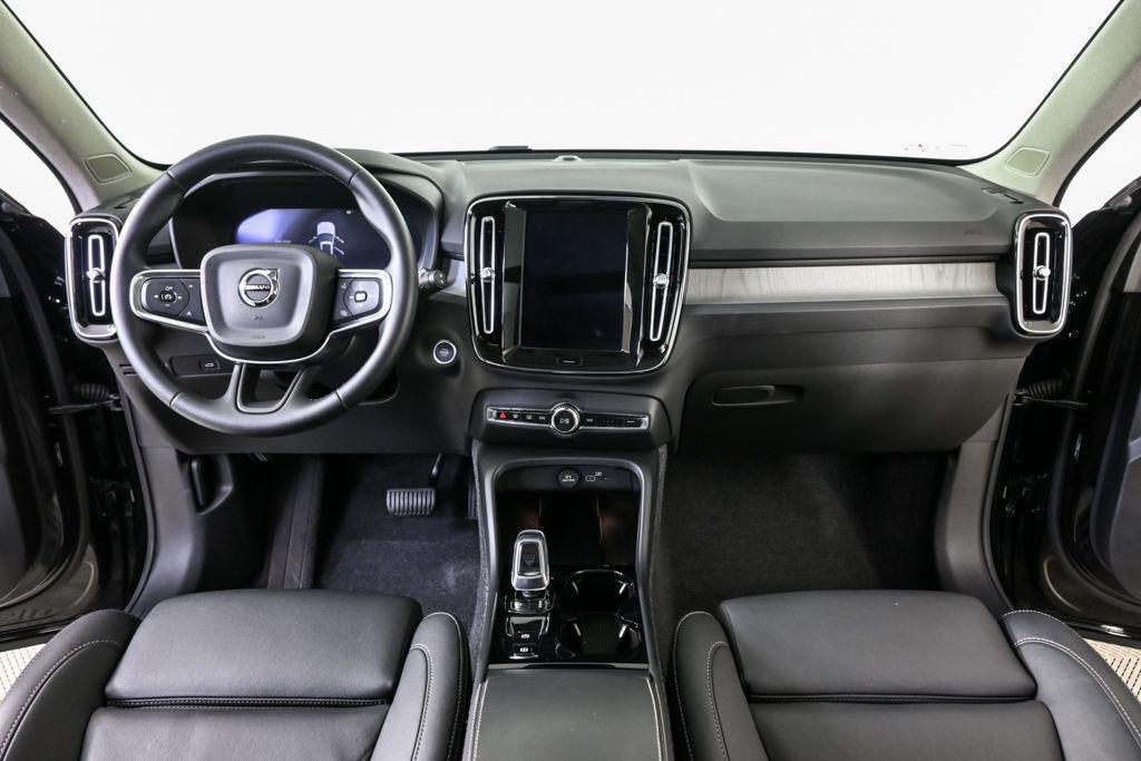 used 2025 Volvo XC40 car, priced at $30,983