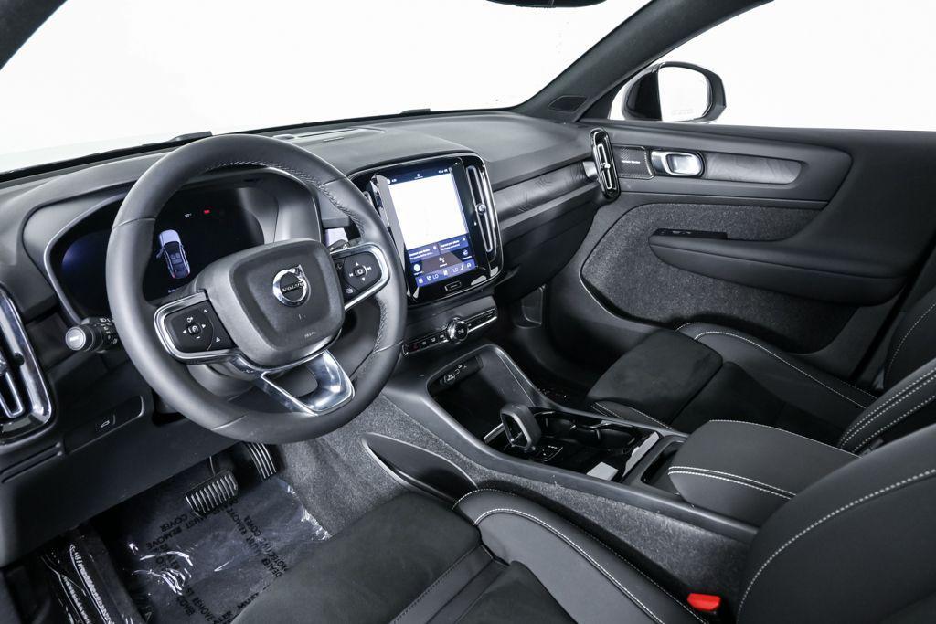 used 2023 Volvo C40 Recharge Pure Electric car, priced at $28,282