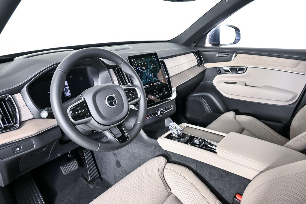 new 2026 Volvo XC90 car, priced at $75,695