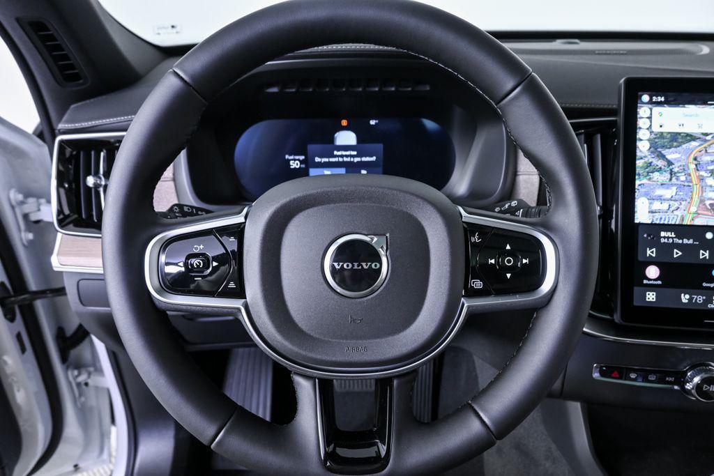 new 2026 Volvo XC90 car, priced at $71,825