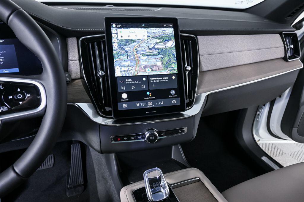 new 2026 Volvo XC90 car, priced at $71,825