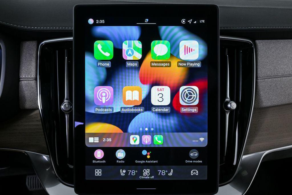 new 2026 Volvo XC90 car, priced at $71,825