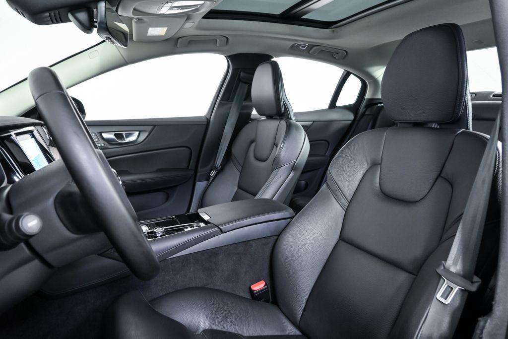 used 2025 Volvo S60 Plug-In Hybrid car, priced at $43,130