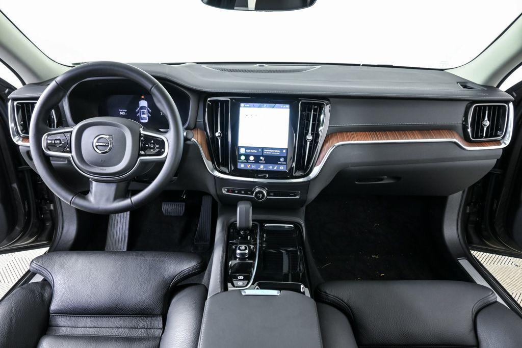 used 2025 Volvo S60 Plug-In Hybrid car, priced at $43,130