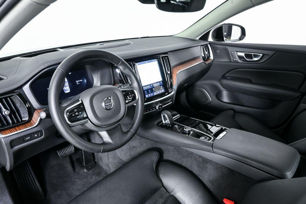 used 2025 Volvo S60 Plug-In Hybrid car, priced at $43,130