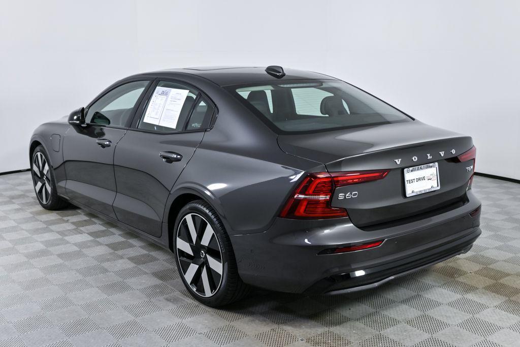 used 2025 Volvo S60 Plug-In Hybrid car, priced at $43,130
