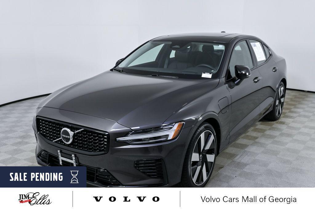 used 2025 Volvo S60 Plug-In Hybrid car, priced at $41,144