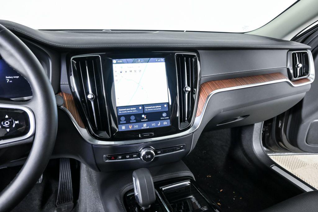 used 2025 Volvo S60 Plug-In Hybrid car, priced at $43,130
