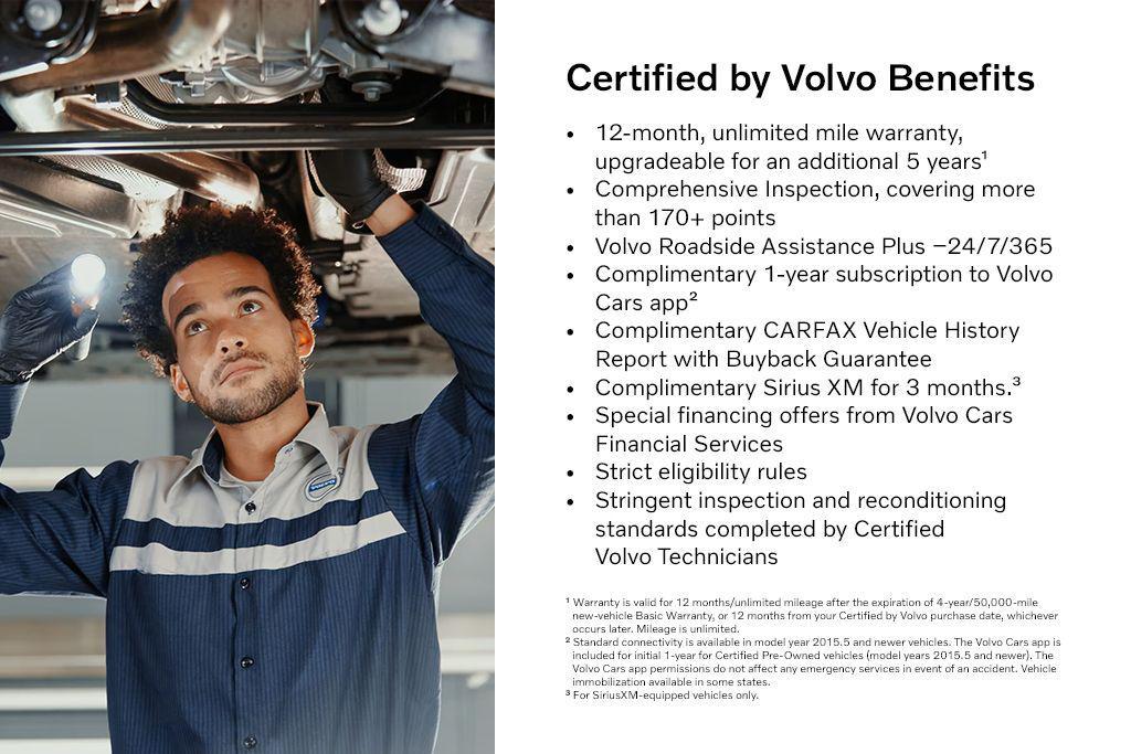 used 2025 Volvo S60 Plug-In Hybrid car, priced at $43,130