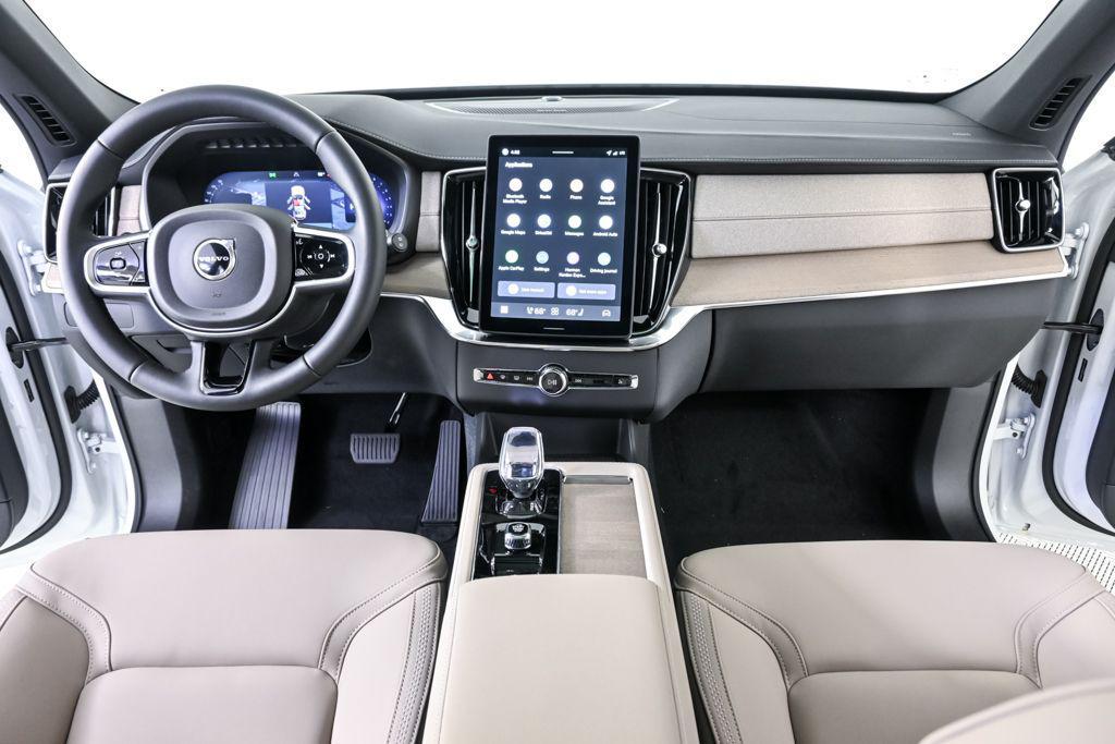 new 2026 Volvo XC90 car, priced at $67,655