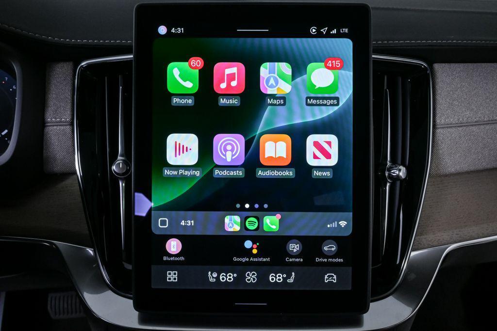 new 2026 Volvo XC90 car, priced at $67,655