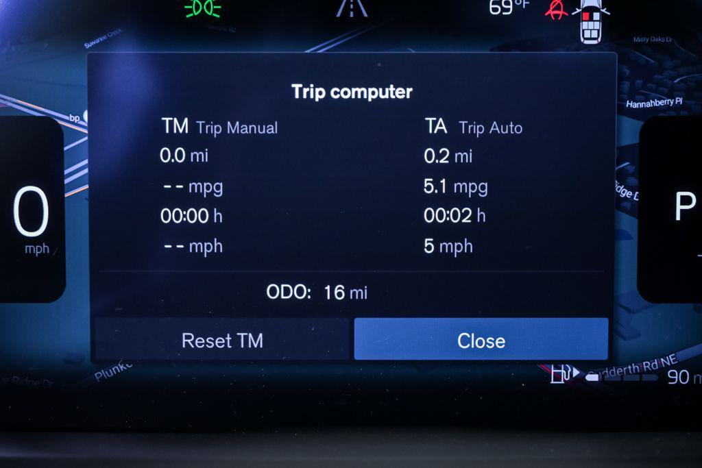 new 2026 Volvo XC90 car, priced at $67,655