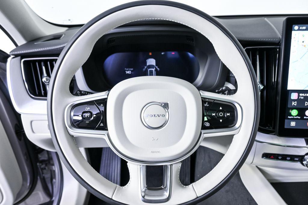 new 2026 Volvo XC60 car, priced at $63,525