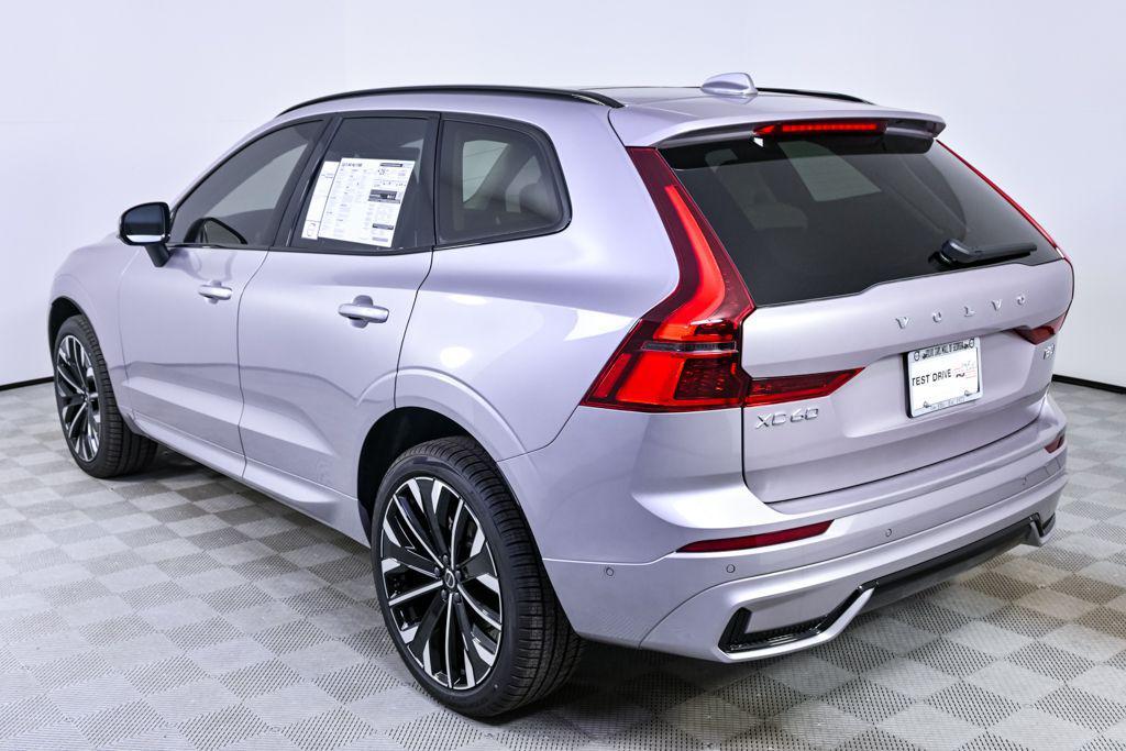 new 2026 Volvo XC60 car, priced at $63,525