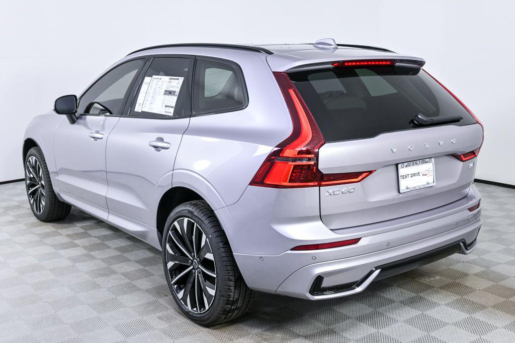 new 2026 Volvo XC60 car, priced at $63,525