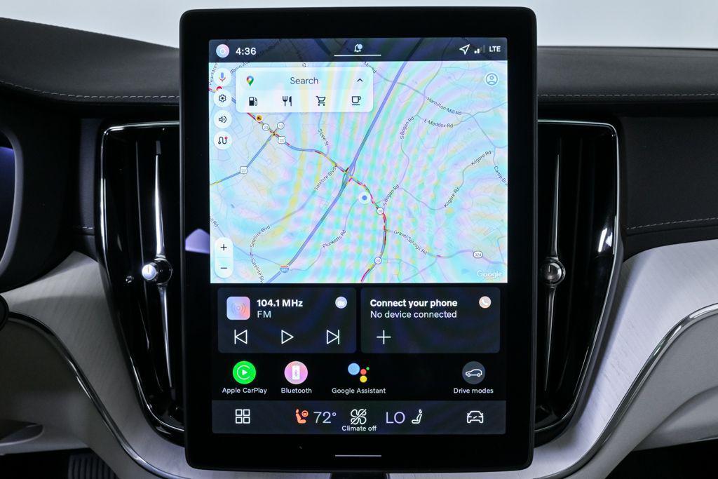 new 2026 Volvo XC60 car, priced at $63,525