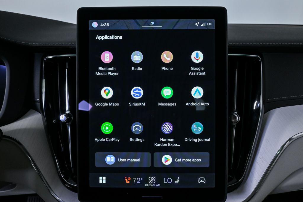 new 2026 Volvo XC60 car, priced at $63,525