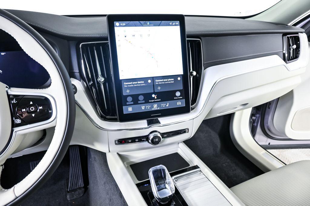 new 2026 Volvo XC60 car, priced at $63,525