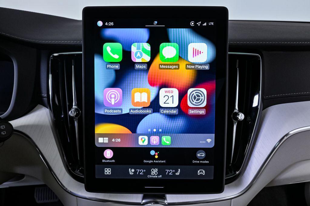 new 2026 Volvo XC60 car, priced at $63,525