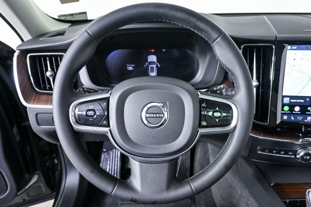 used 2023 Volvo XC60 car, priced at $34,677