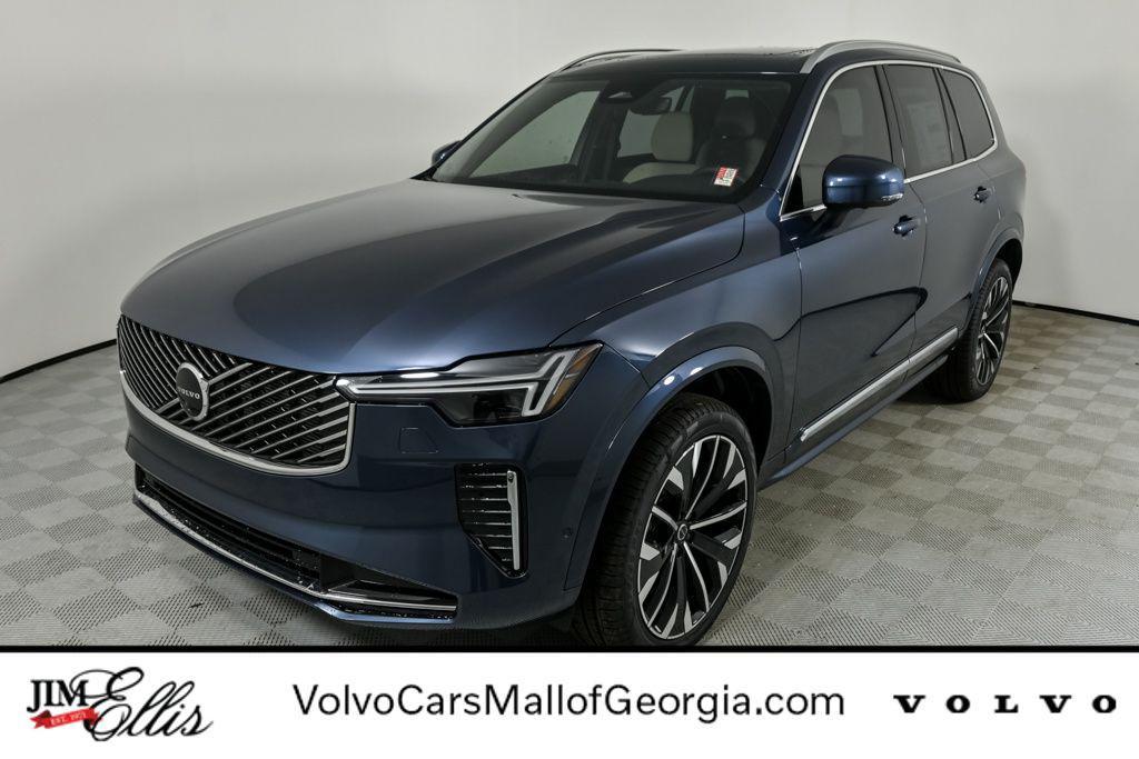 new 2026 Volvo XC90 car, priced at $71,825