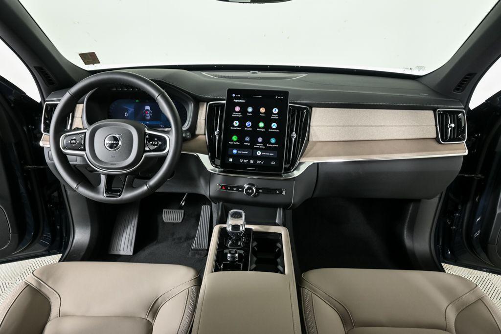 new 2026 Volvo XC90 car, priced at $71,825