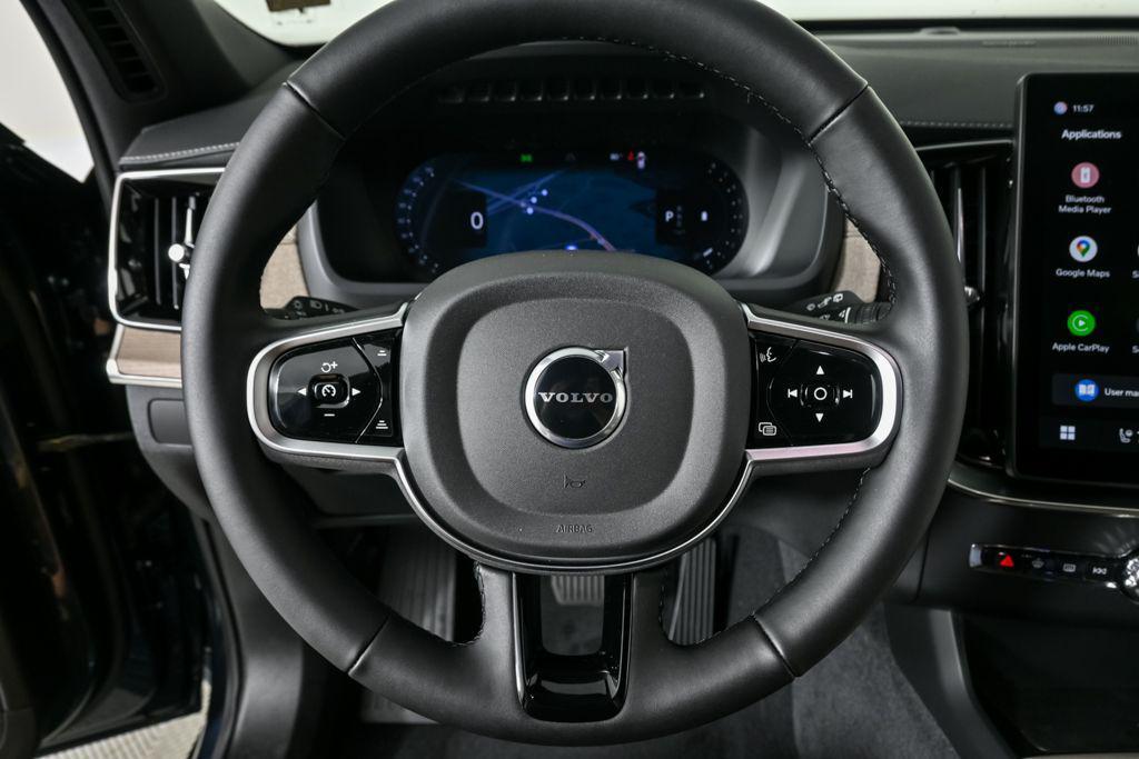 new 2026 Volvo XC90 car, priced at $71,825