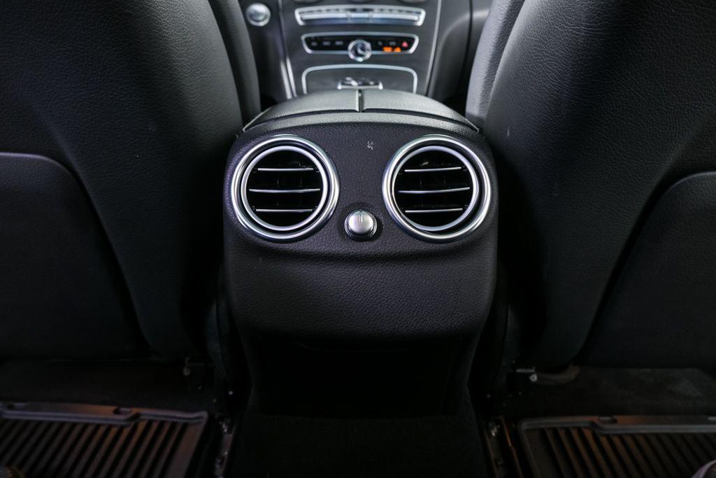 used 2015 Mercedes-Benz C-Class car, priced at $8,915