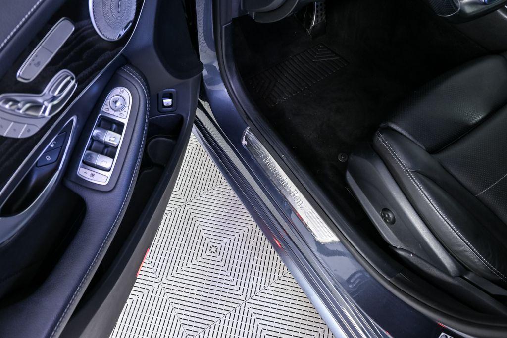 used 2015 Mercedes-Benz C-Class car, priced at $8,915