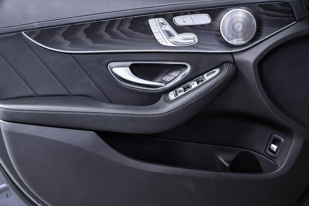 used 2015 Mercedes-Benz C-Class car, priced at $8,915