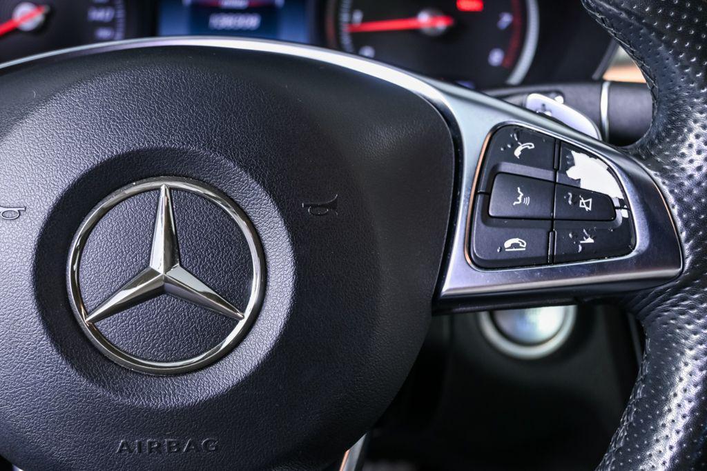 used 2015 Mercedes-Benz C-Class car, priced at $8,915