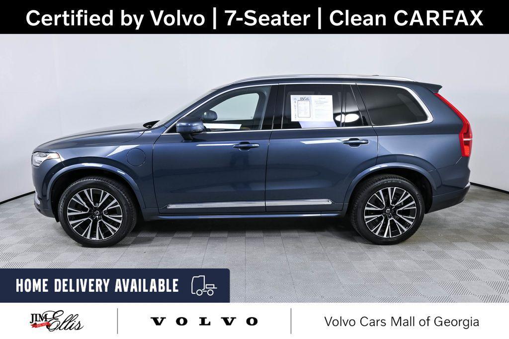 used 2023 Volvo XC90 Recharge Plug-In Hybrid car, priced at $35,004