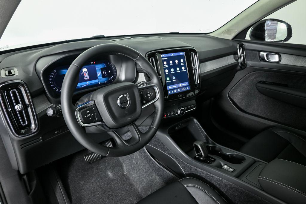 new 2026 Volvo XC40 car, priced at $45,545
