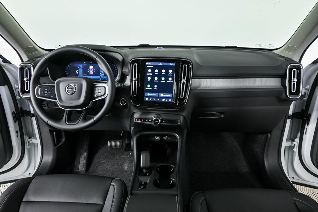 new 2026 Volvo XC40 car, priced at $45,545