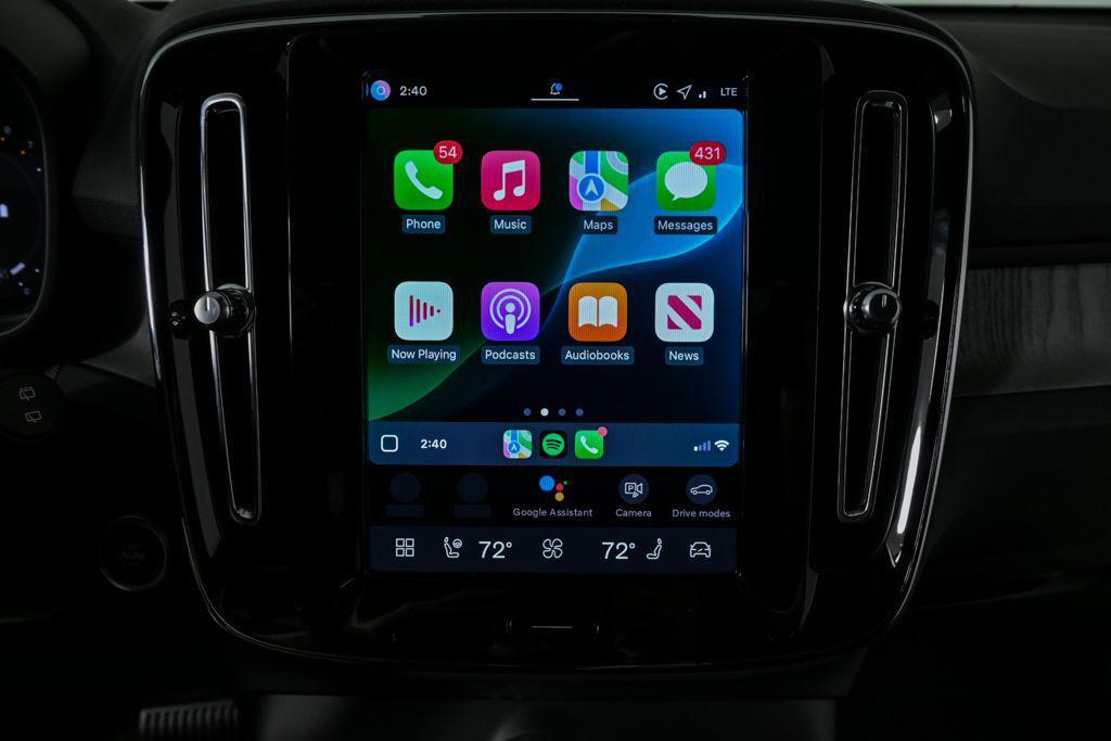 new 2026 Volvo XC40 car, priced at $45,545