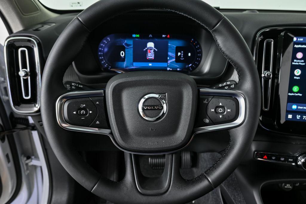 new 2026 Volvo XC40 car, priced at $45,545