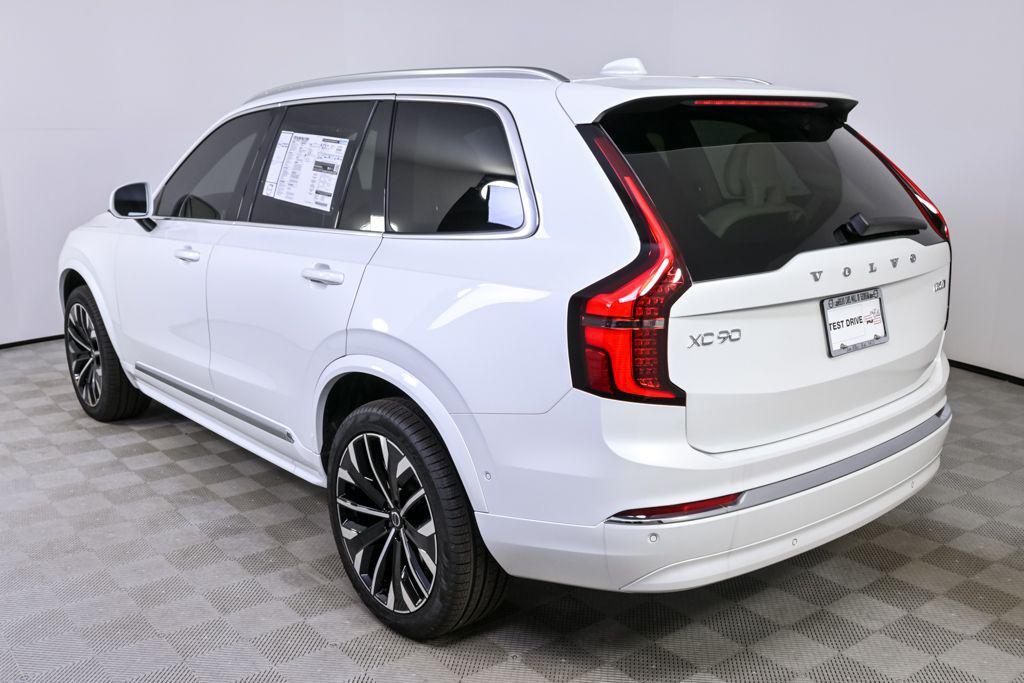new 2026 Volvo XC90 car, priced at $75,155