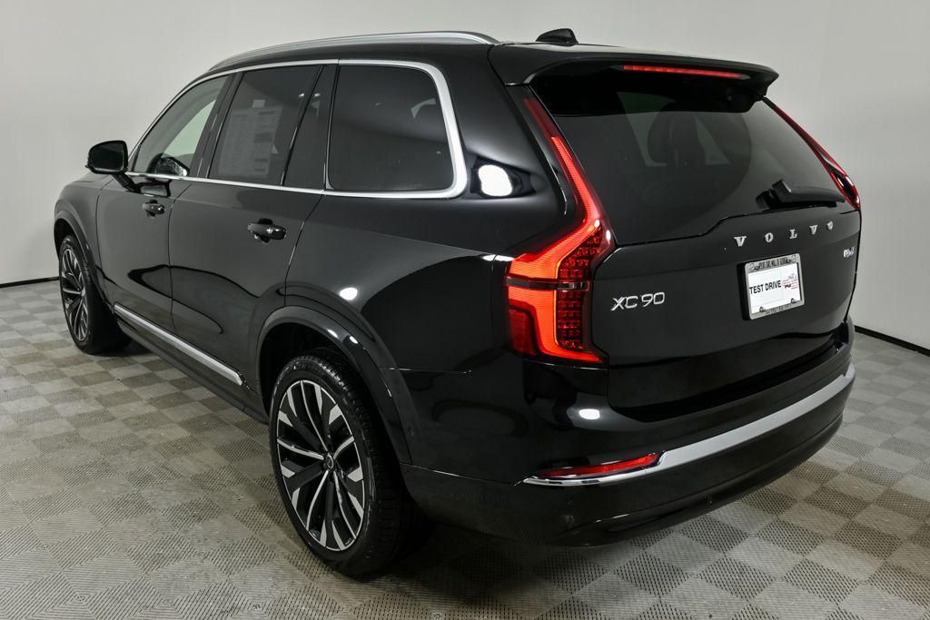new 2026 Volvo XC90 car, priced at $80,155